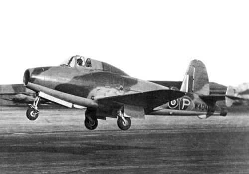 Gloster E.28 39
