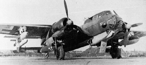 Dornier Do 217