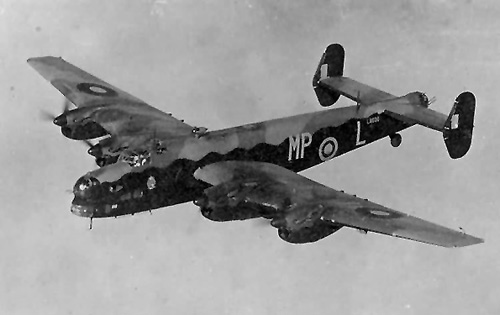 Handley Page Halifax Handley Page Halifax