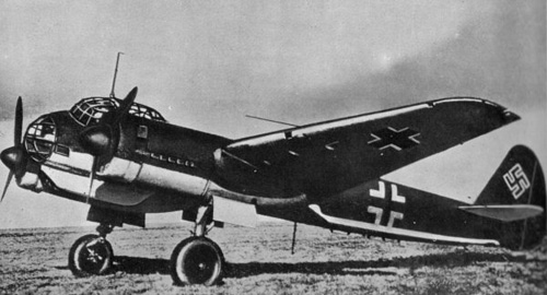 Junkers Ju 88 