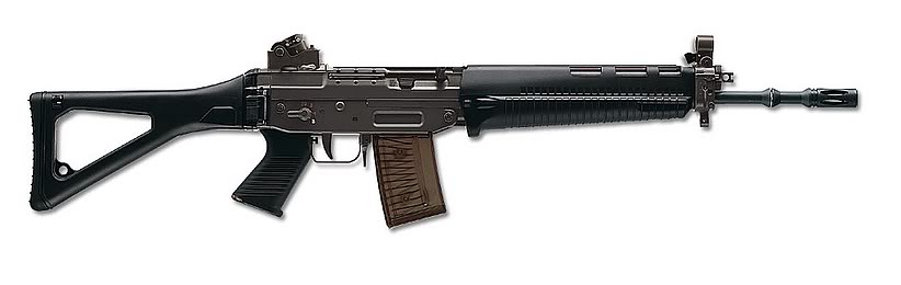 SIG 551 SIG 551