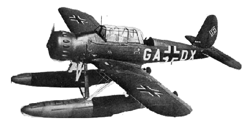 Arado Ar 196 