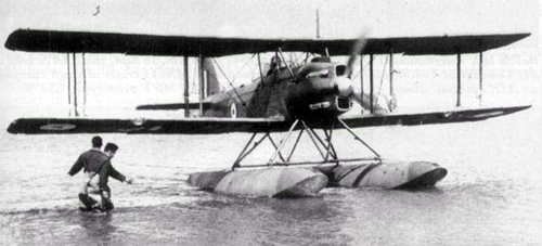 Fairey Seafox Fairey Seafox