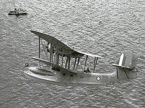 Supermarine Stranraer 