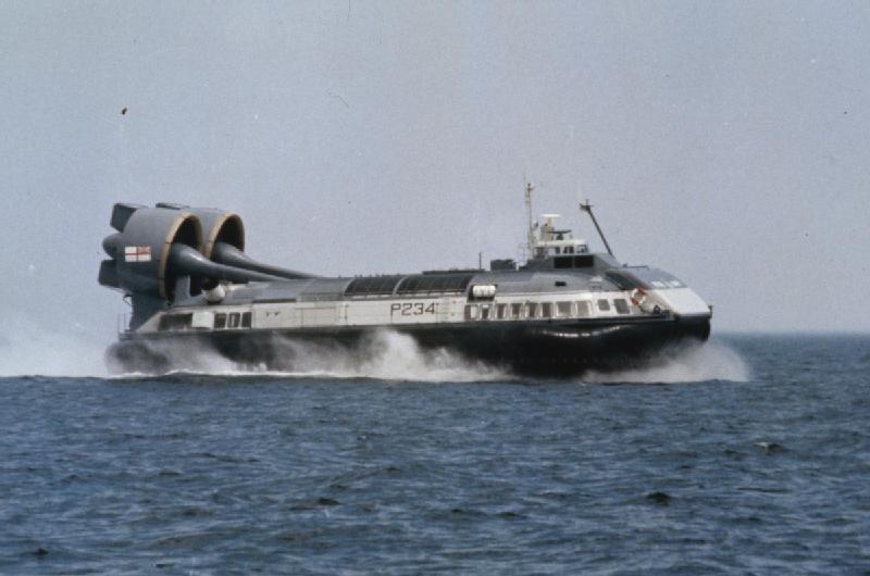 Vosper Thortlycroft VT2